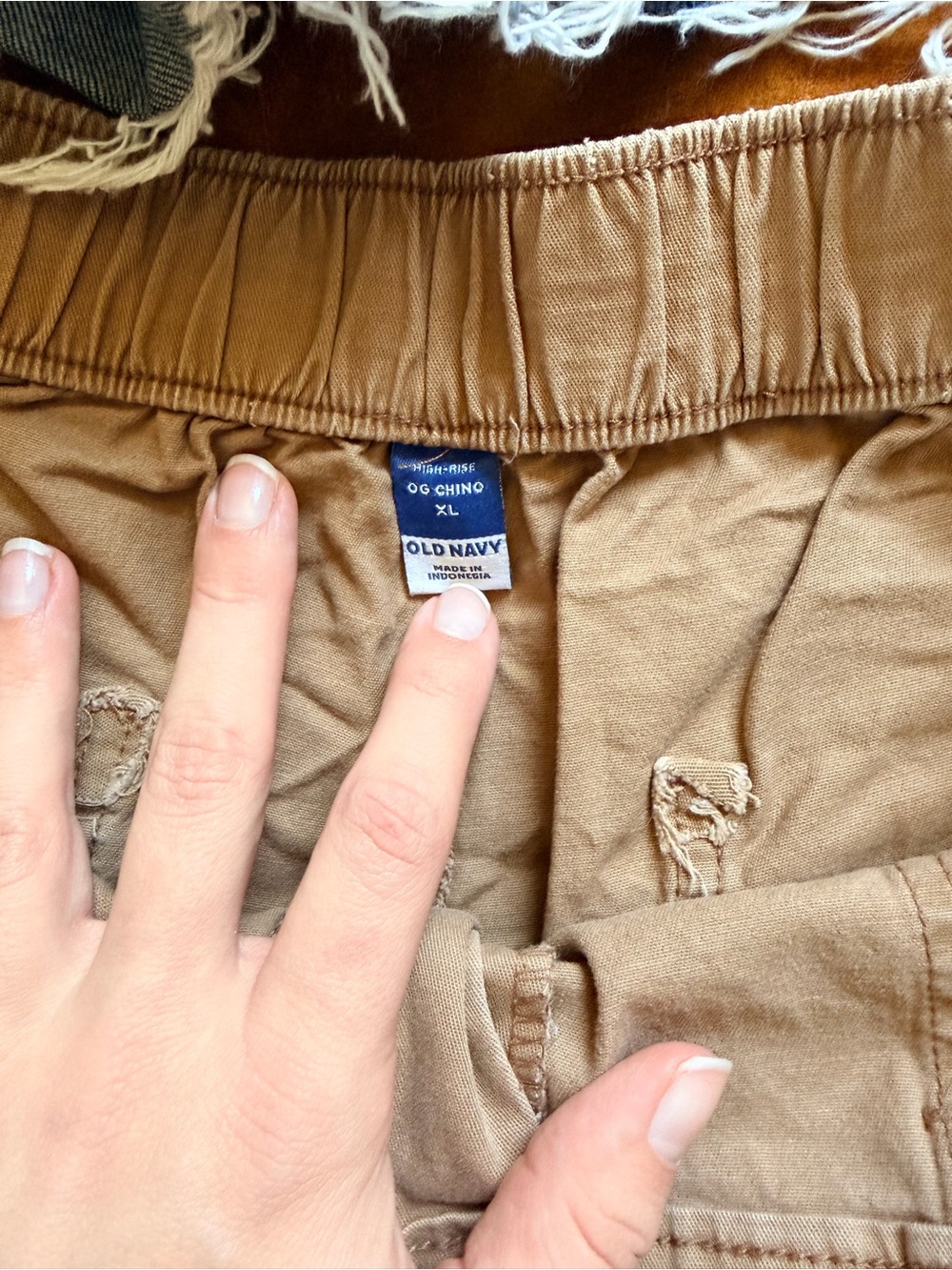 Bundle of 2 old navy shorts - Picture 2 of 7